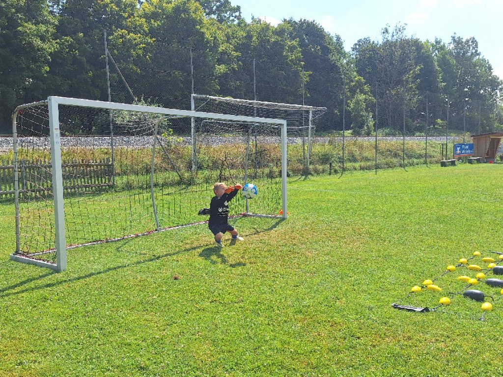 Fußballcamp 2026